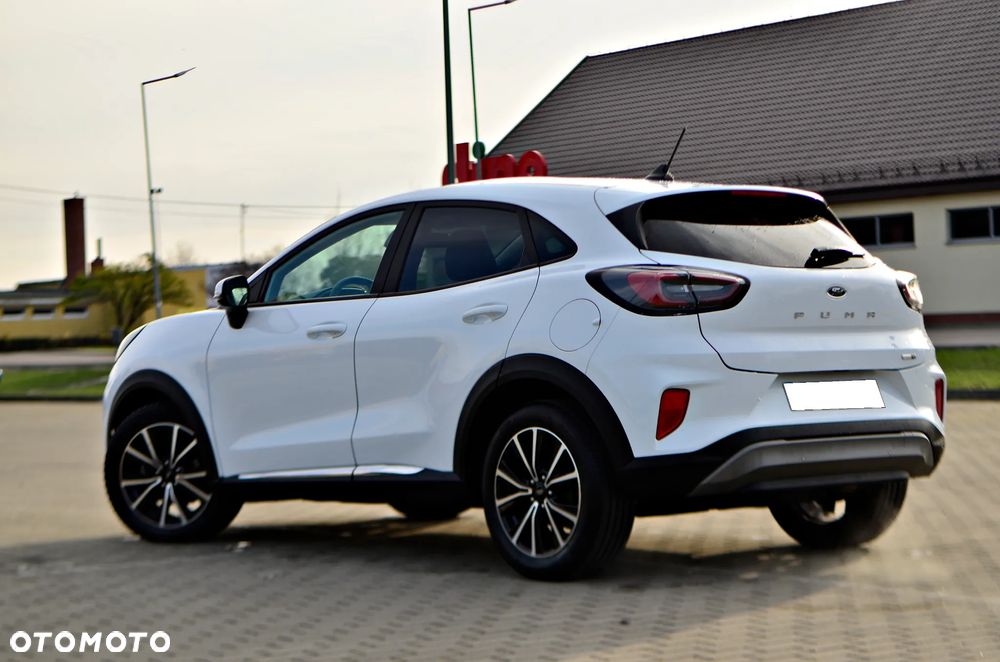 Ford Puma 1.0 EcoBoost Titanium X - 6
