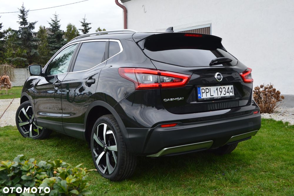 Nissan Qashqai 1.6 DIG-T Tekna+ - 8