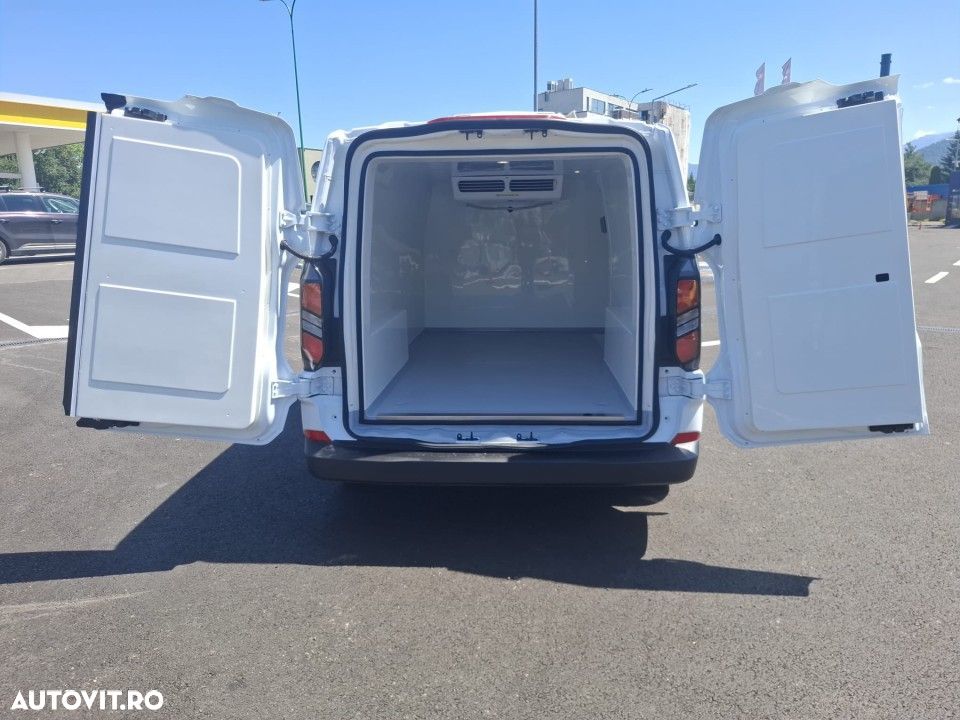 Ford Transit Custom - 10