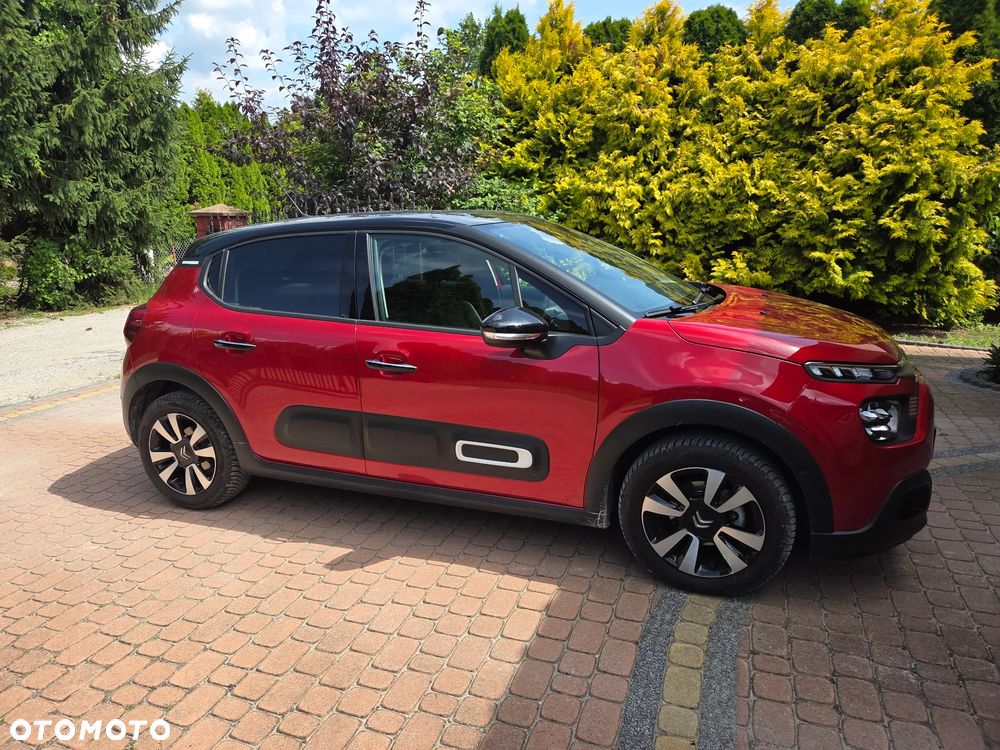 Citroën C3 1.2 PureTech Shine EAT6 - 2