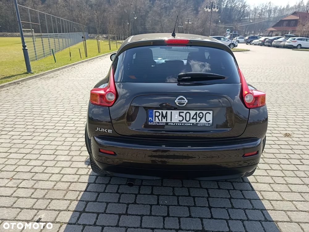 Nissan Juke 1.6 Start/Stop Tekna - 9