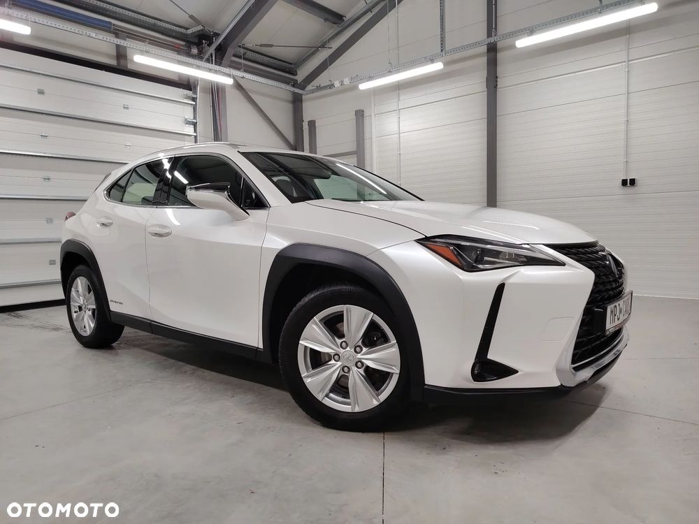 Lexus UX 250h Elegance 2WD - 3
