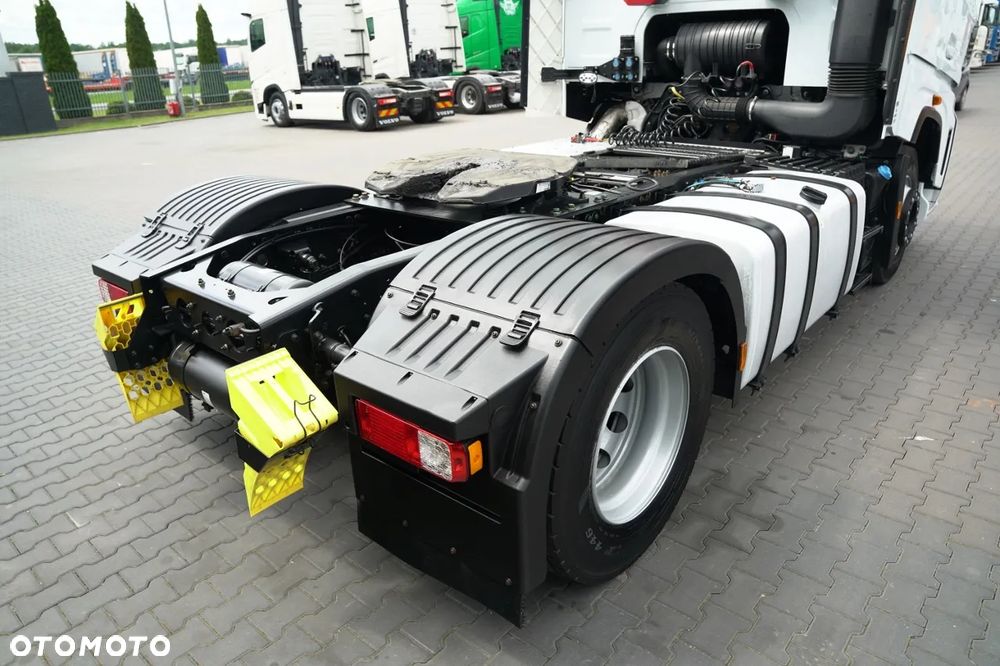 Ford F-MAX 500 / HYDRAULIKA / KLIMATYZACJA POSTOJOWA / - 16