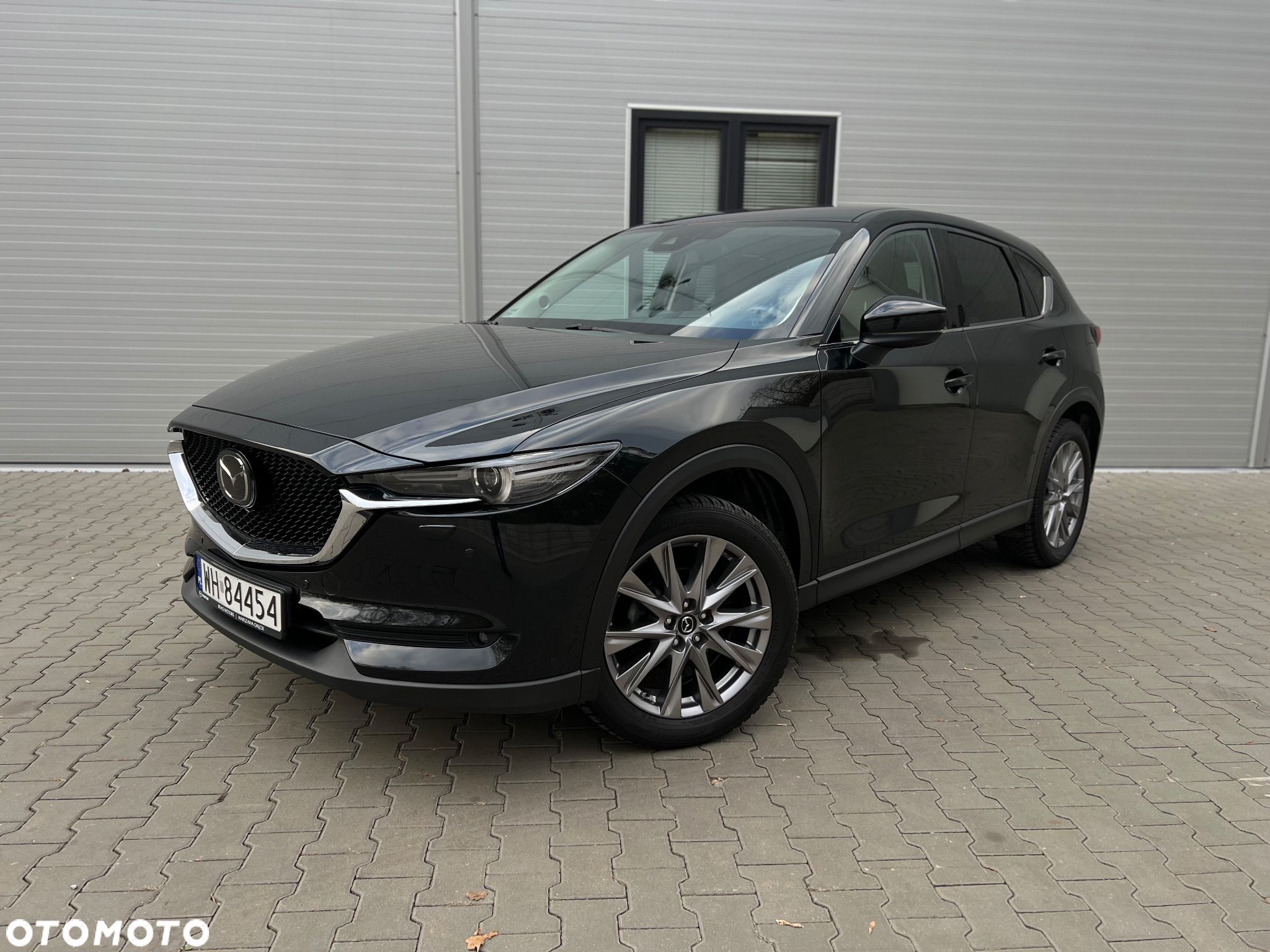 Mazda CX-5 2.5 Skypassion 2WD - 1