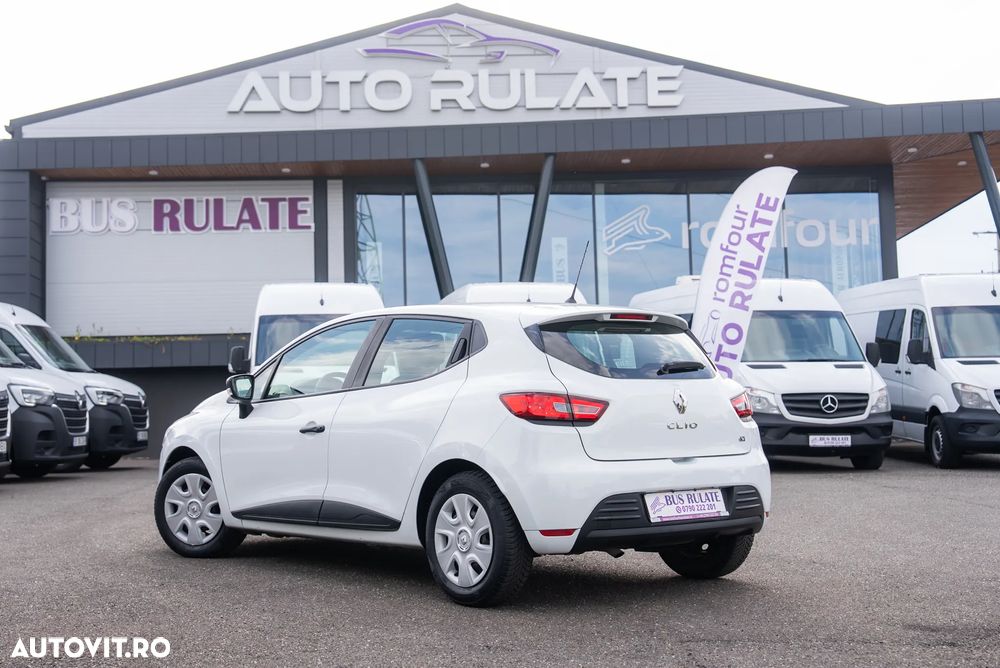 Renault Clio Estate dCi Zen - 5