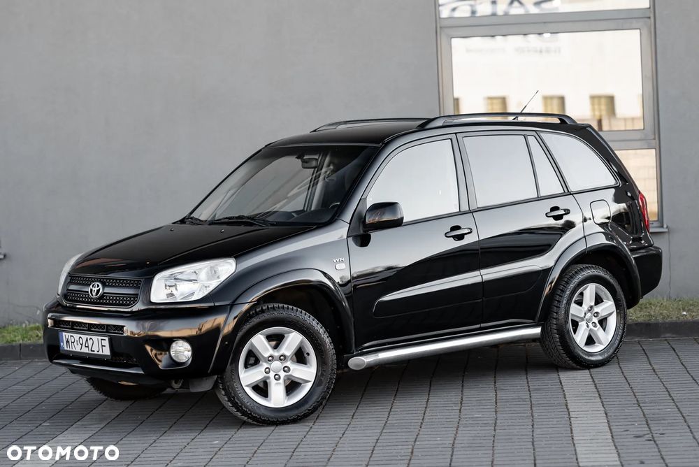 Toyota RAV4 4x4 Executive - 4