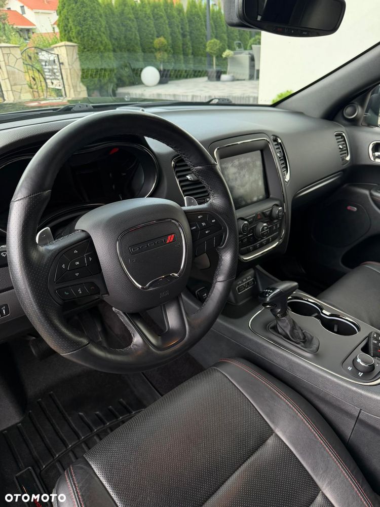 Dodge Durango 5.7 R/T - 14