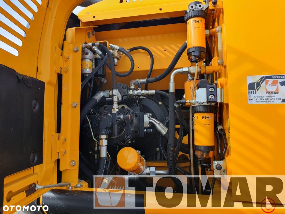 JCB JS 145 W - 20