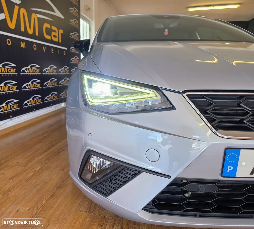 SEAT Ibiza 1.0 TSI FR - 24