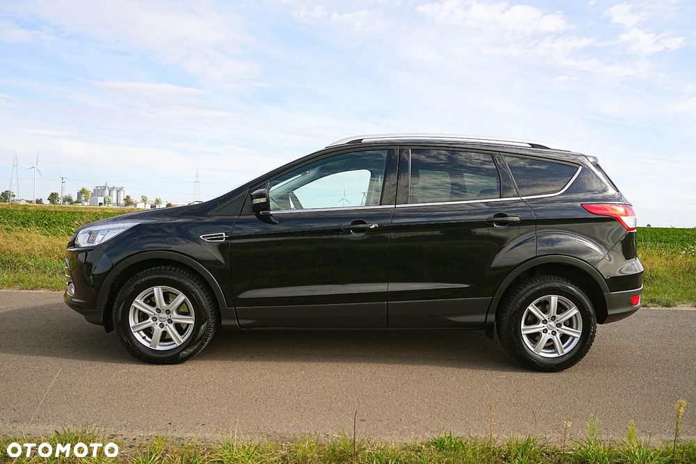 Ford Kuga 2.0 TDCi Individual - 1