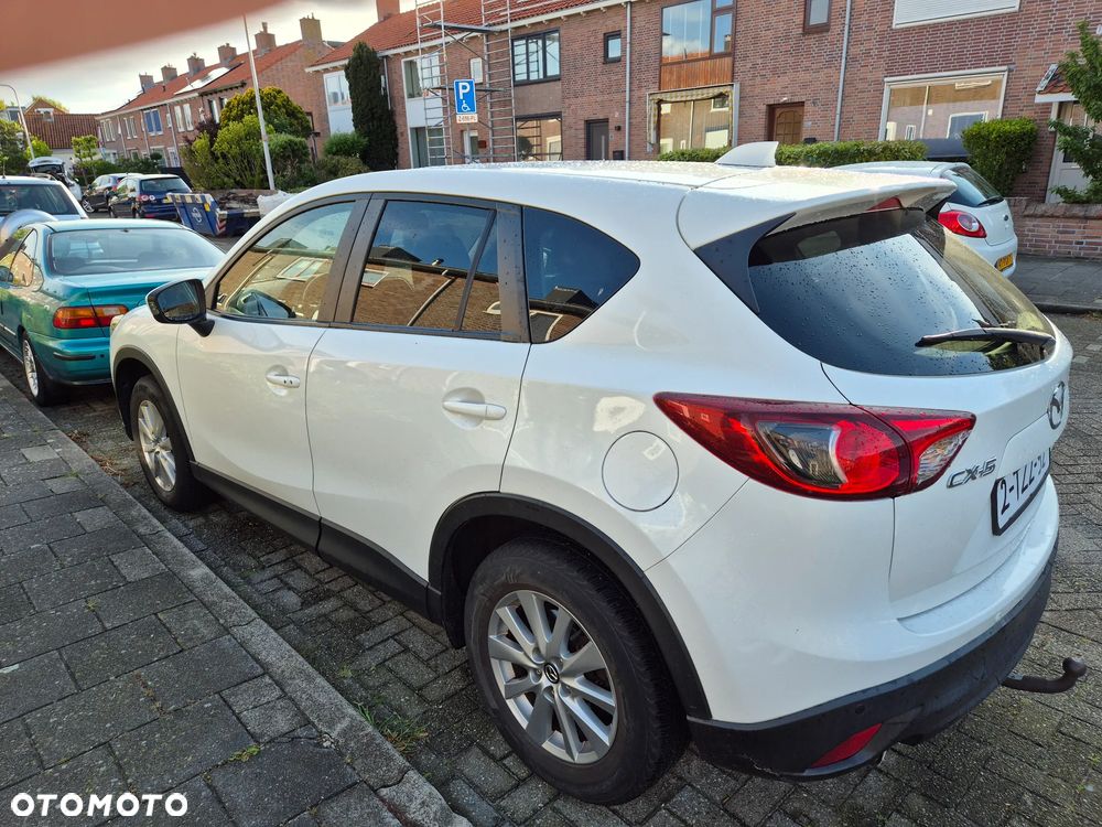 Mazda CX-5 - 4