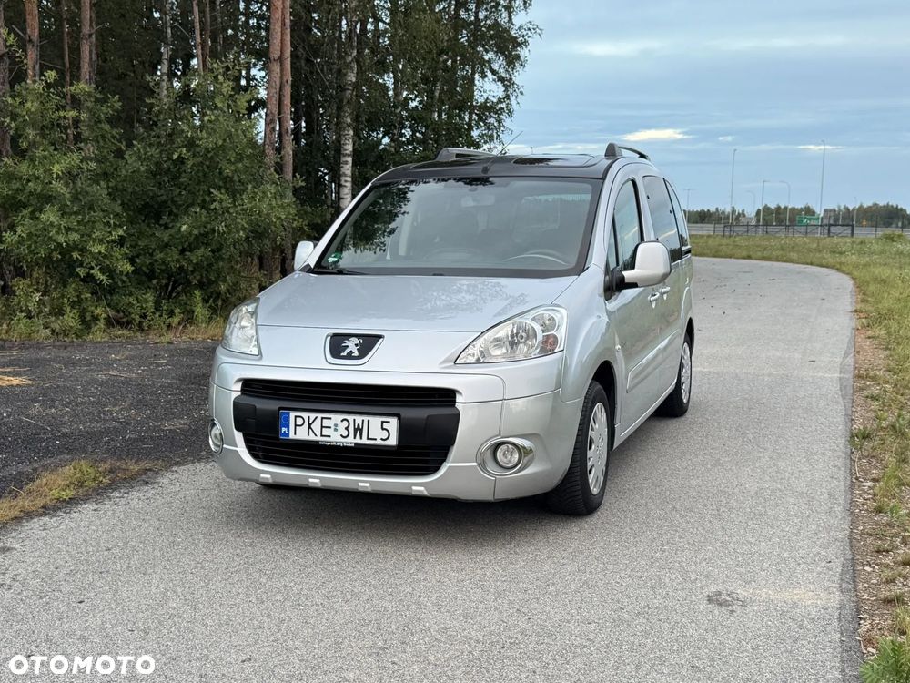 Peugeot Partner 98 VTi Family - 1