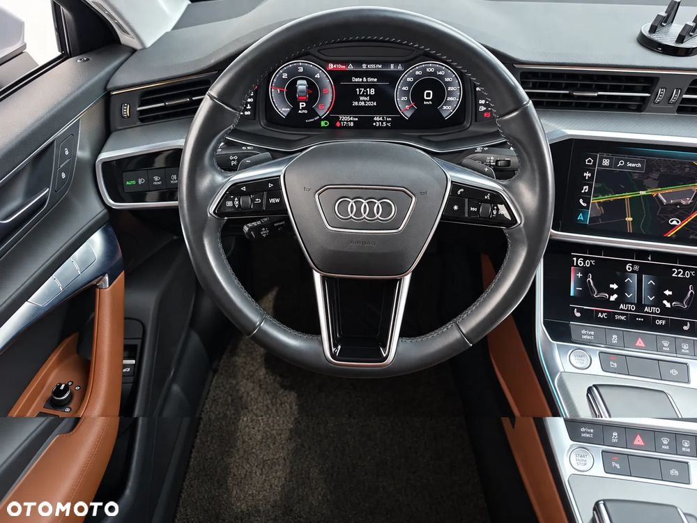 Audi A6 Limousine 40 TDI quattro S tronic - 12