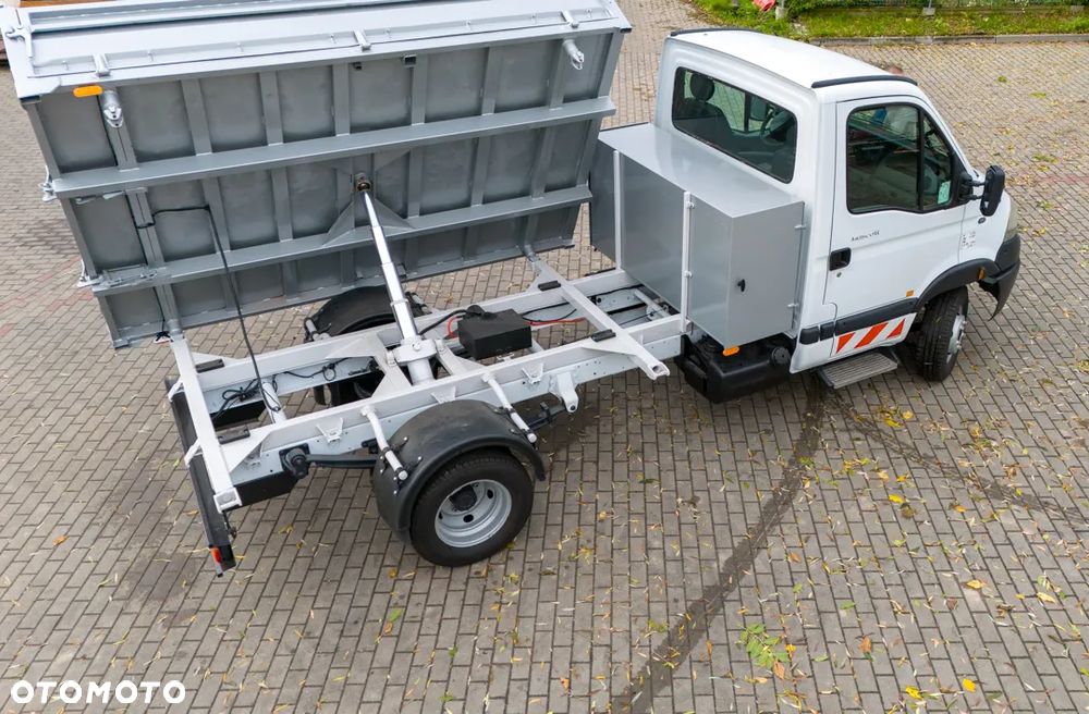 Renault MASCOT Wywrotka 3 strony Zapraszam - 6