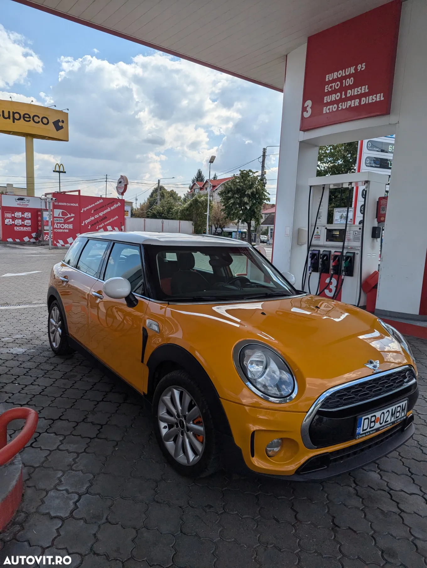 Mini Clubman Cooper Aut. John Cooper Works Trim - 2