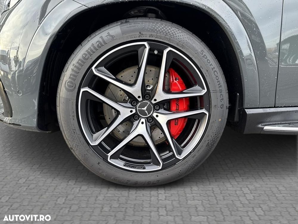 Mercedes-Benz GLE Coupe AMG 53 PHEV - 5