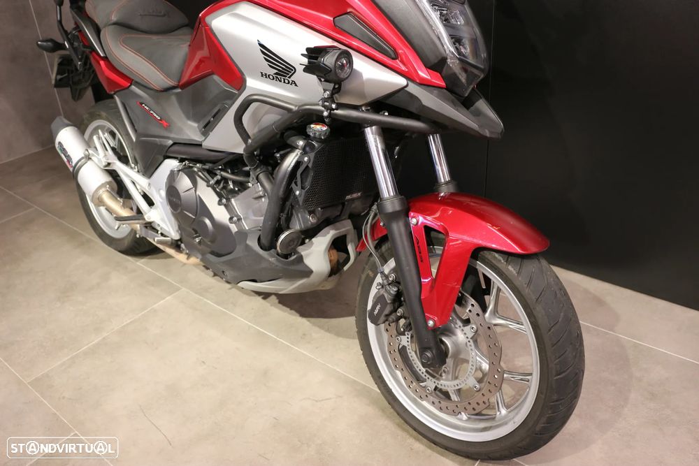 Honda NC750X - 3