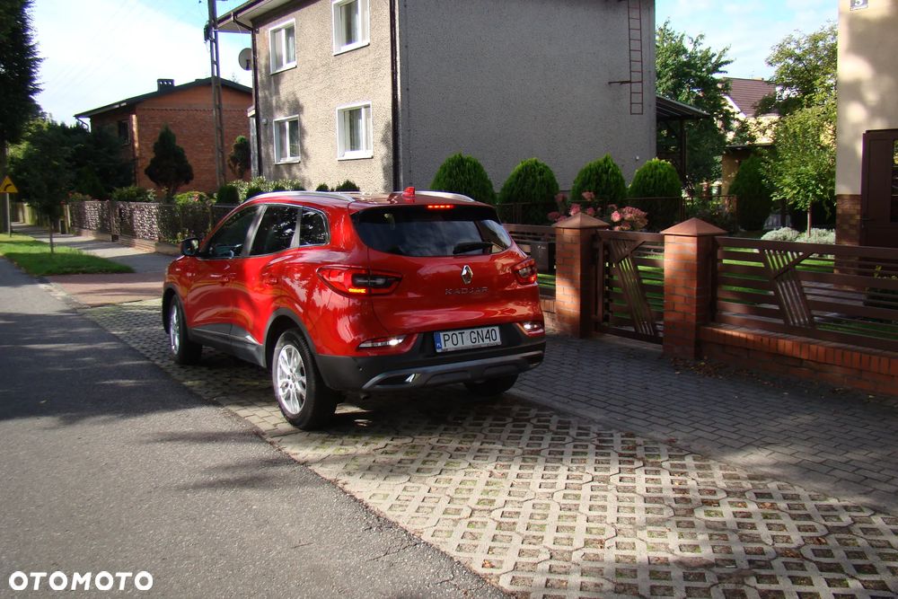 Renault Kadjar 1.3 TCe FAP Intens EDC - 4