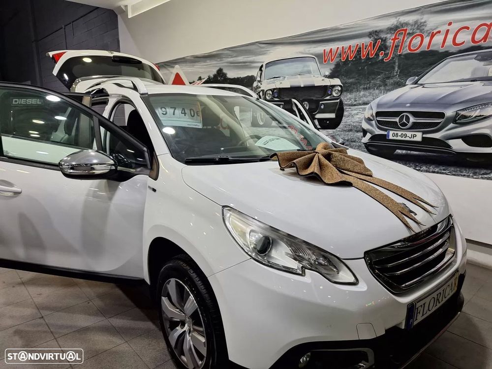 Peugeot 2008 82 VTI Allure - 27