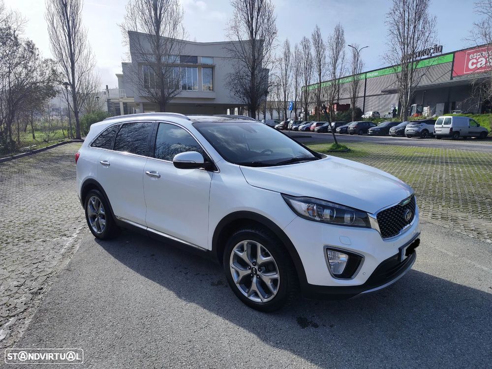 Kia Sorento 2.2 CRDi TX TOP - 3