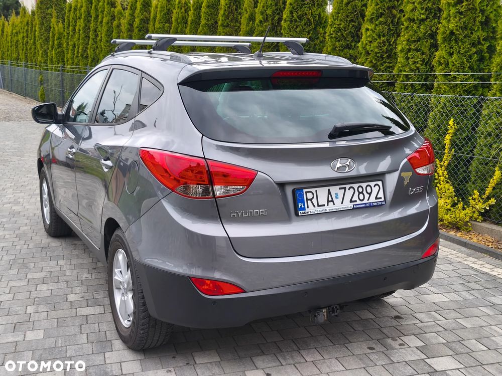 Hyundai ix35 2.0 2WD Style - 9