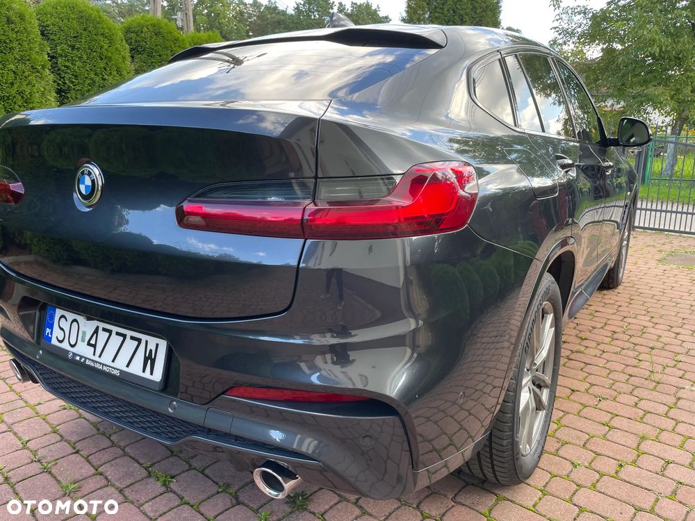 BMW X4 xDrive20d M Sport - 6
