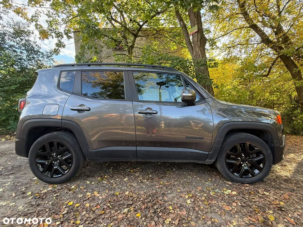 Jeep Renegade 2016 photo 3
