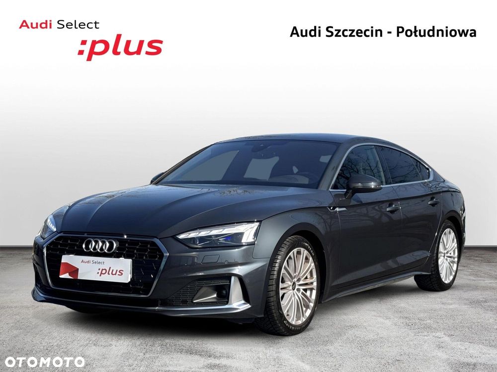 Audi A5 Sportback - 2
