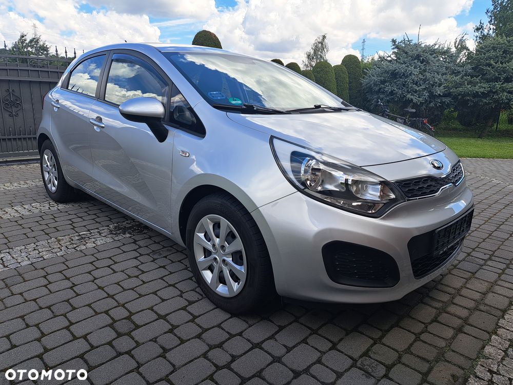 Kia Rio 1.4 Platinum Edition - 2