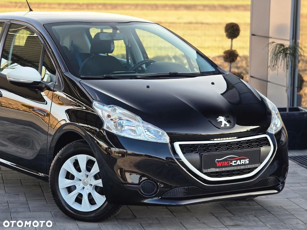 Peugeot 208 PureTech 68 Like - 12