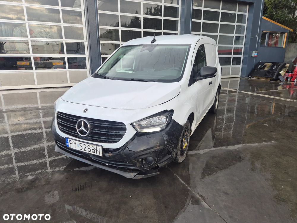 Mercedes-Benz Citan - 1