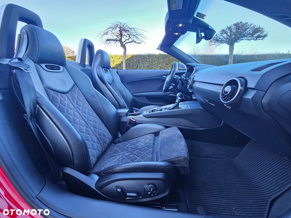 Audi TT S Roadster tronic - 7