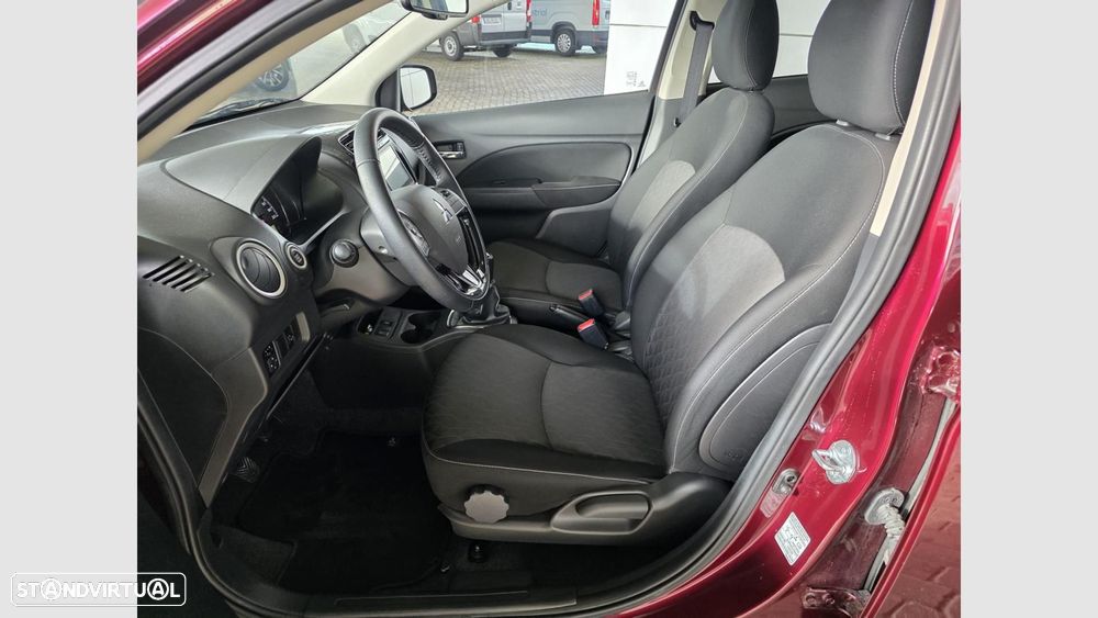 Mitsubishi Space Star 1.2 Connect Edition - 10