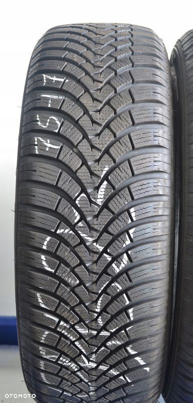 205/60R16 96H FALKEN EUROWINTER HS01 x4szt 9362z - 4