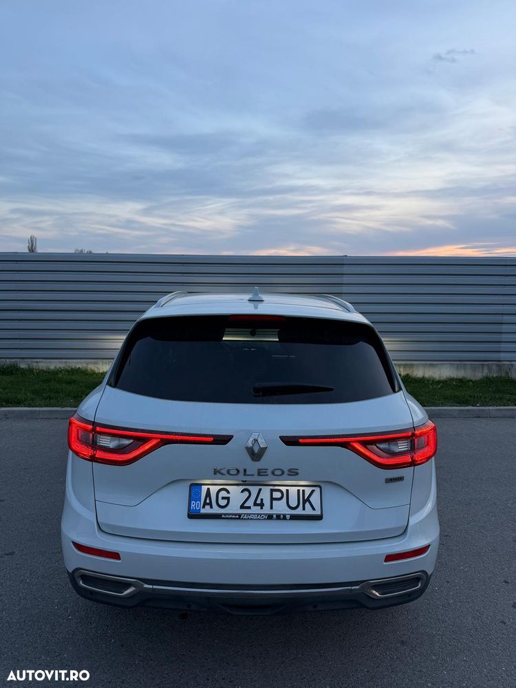 Renault Koleos ENERGY dCi 175 X-tronic 4WD INITIALE PARIS - 4