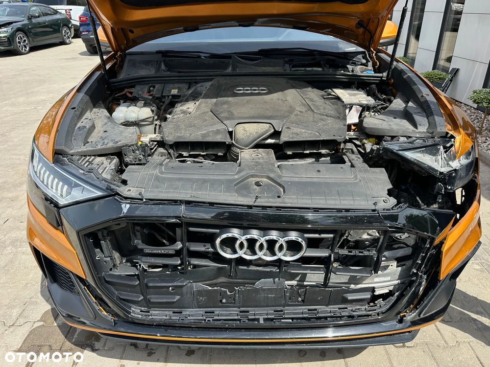 Audi Q8 55 TFSI mHEV Quattro Tiptronic - 19