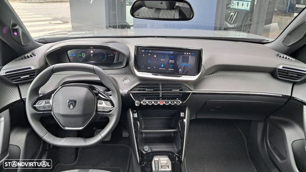 Peugeot e-2008 54 kWh Allure - 10