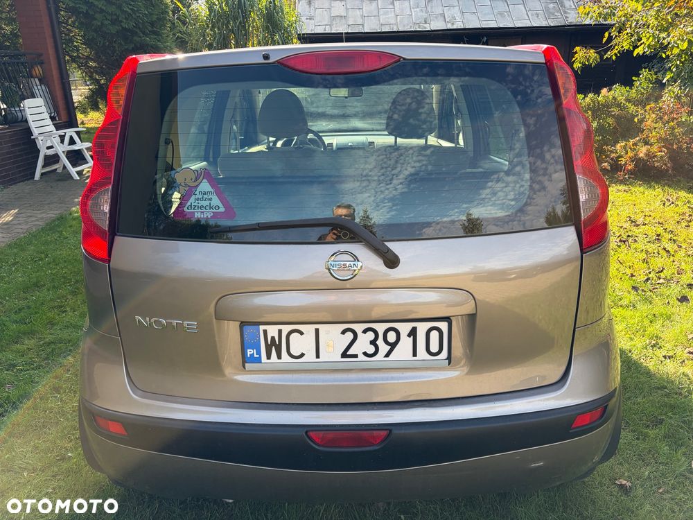 Nissan Note - 7