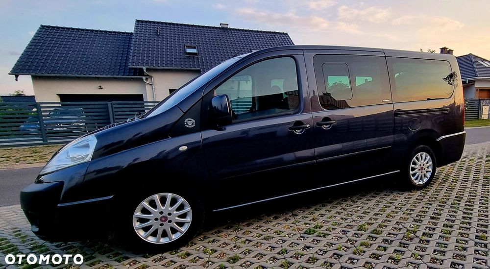 Fiat Scudo L1 (5-Si.) Panorama Executive - 2