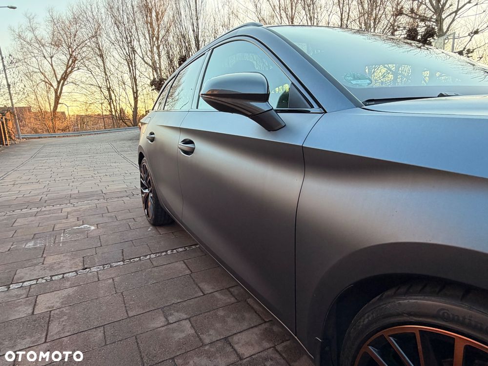 Cupra Leon Sportstourer 2.0 TSI 4Drive VZ DSG - 7