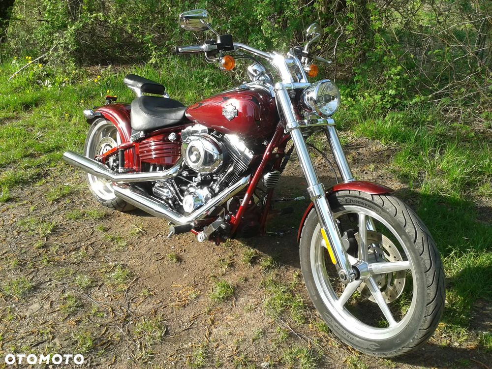 Harley-Davidson Softail - 4