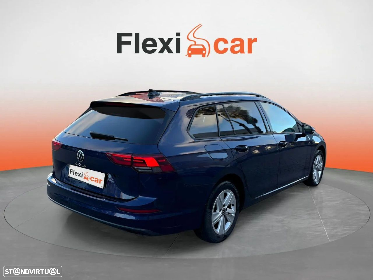 VW Golf Variant 2.0 TDi Life - 7