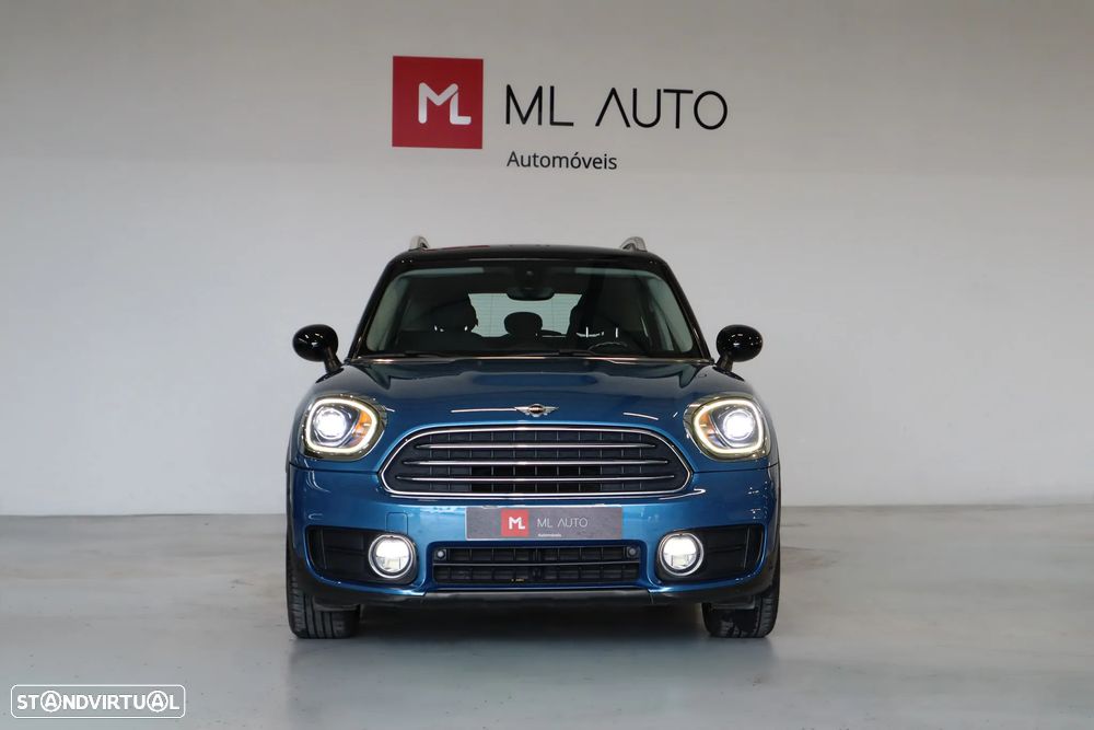 MINI Countryman Cooper D - 4