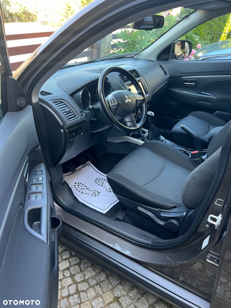 Mitsubishi ASX 1.6 2WD 35 Jahre - 3