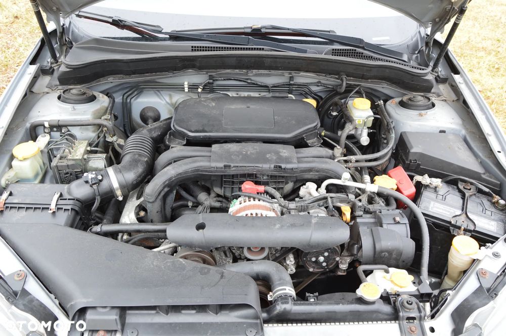 Subaru Impreza 2.0R Sport - 11