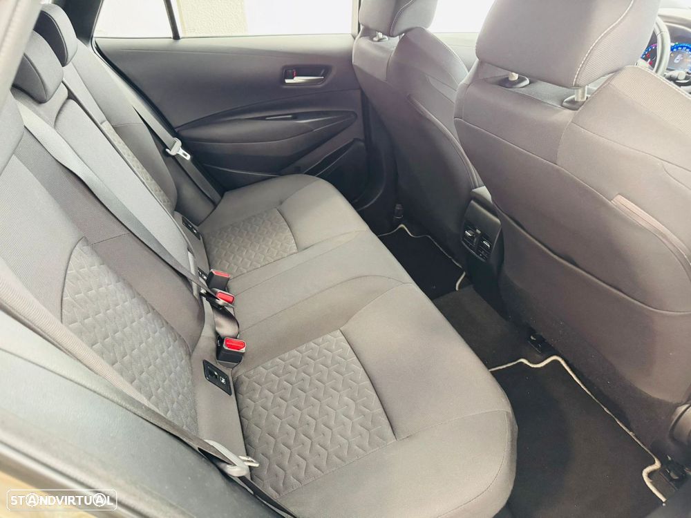 Toyota Corolla Touring Sports 1.8 Hybrid Comfort - 22