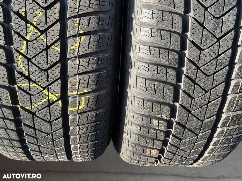 Vând jante originale BMW G20-21 pe 17” cu anvelope Pirelli noi de iarnă - 16