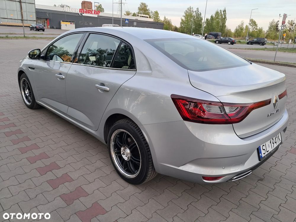 Renault Megane 1.3 TCe FAP Intens - 9