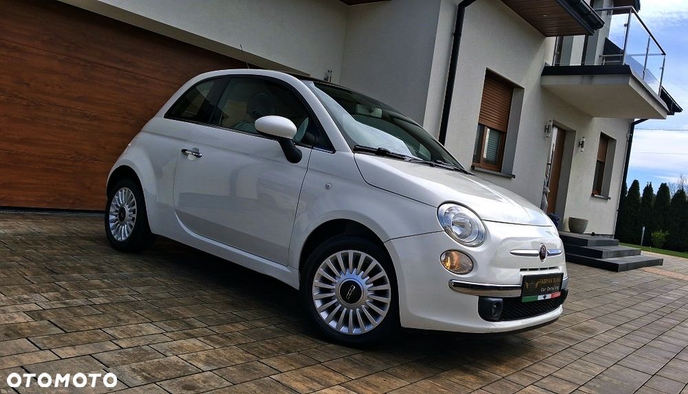 Fiat 500 1.2 Lounge - 6
