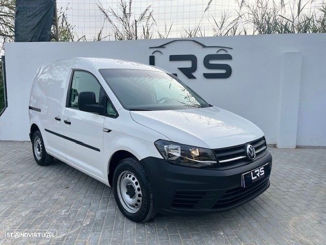 VW Caddy 2.0 TDi BM Extra AC - 3